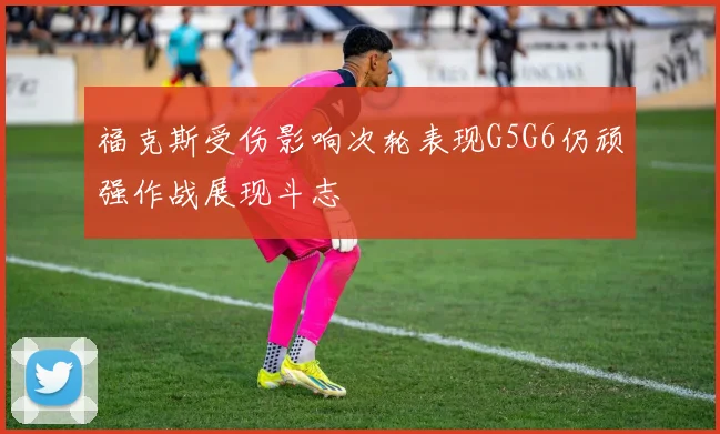 福克斯受伤影响次轮表现G5G6仍顽强作战展现斗志