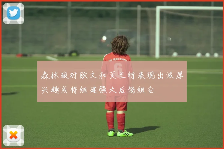 森林狼对欧文和莫兰特表现出浓厚兴趣或将组建强大后场组合